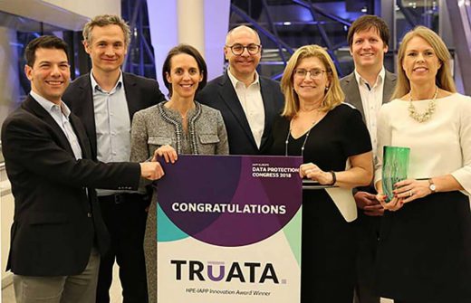 Trūata Wins Prestigious International Privacy Innovation Award