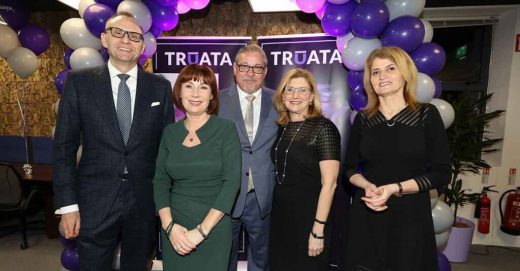 Trūata Opens New Dublin Headquarters
