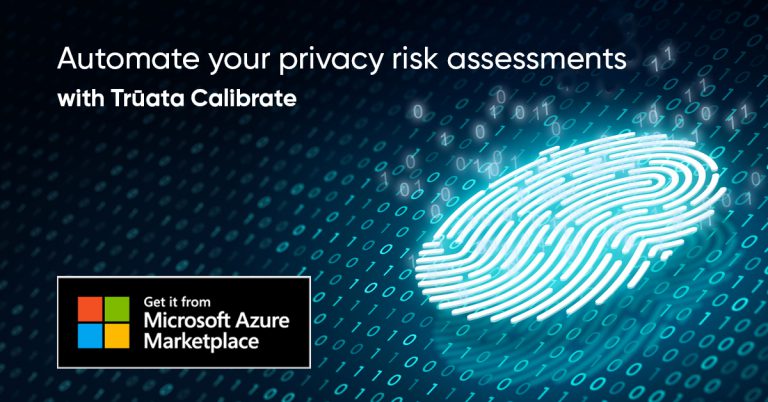 Truata Calibrate software available on the Microsoft Azure Marketplace