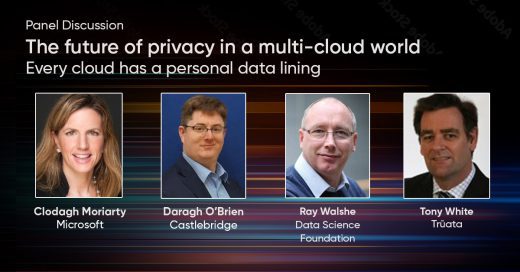 Data privacy in the cloud on-demand webinar