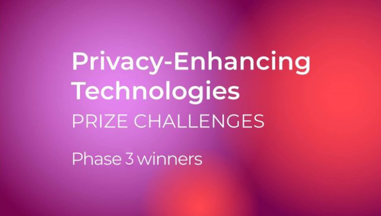 Trūata wins award at the international Privacy-Enhancing Technologies Prize Challenge